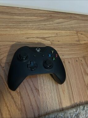 Wireless Controller - Black